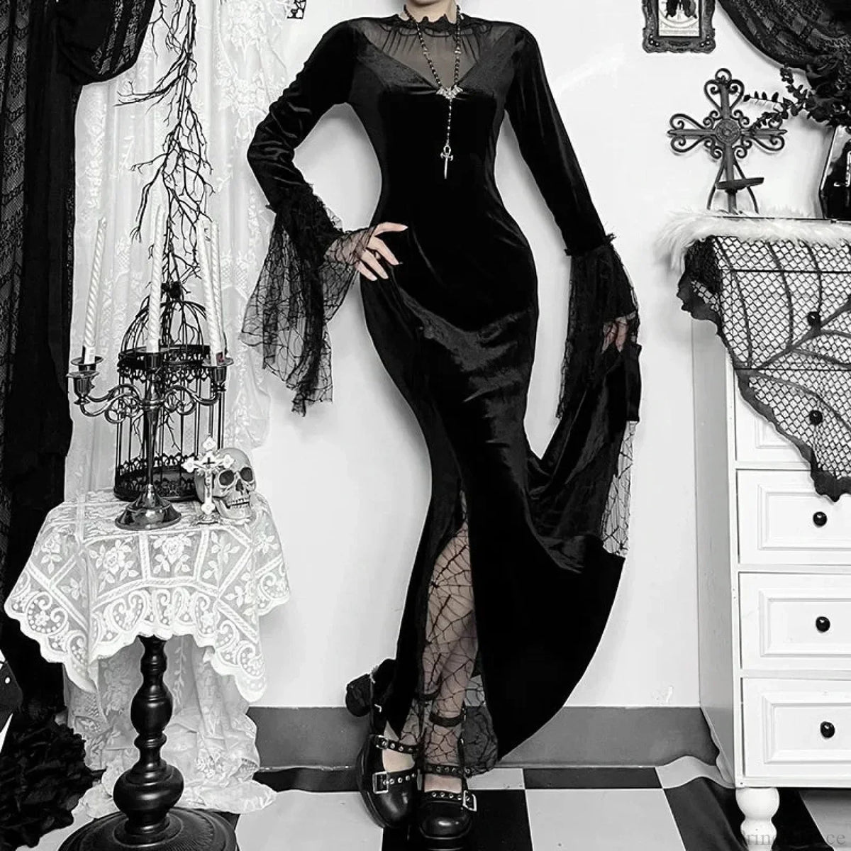 Thoughtfully Designed Dress