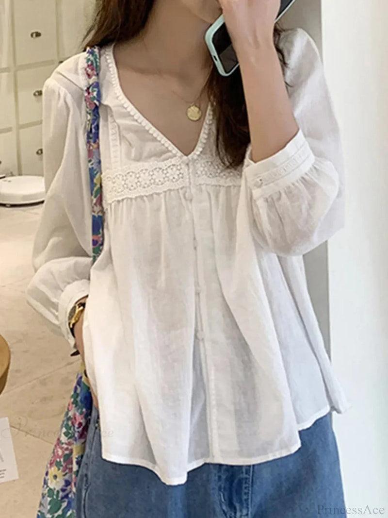 Beautifully Crafted Blouse