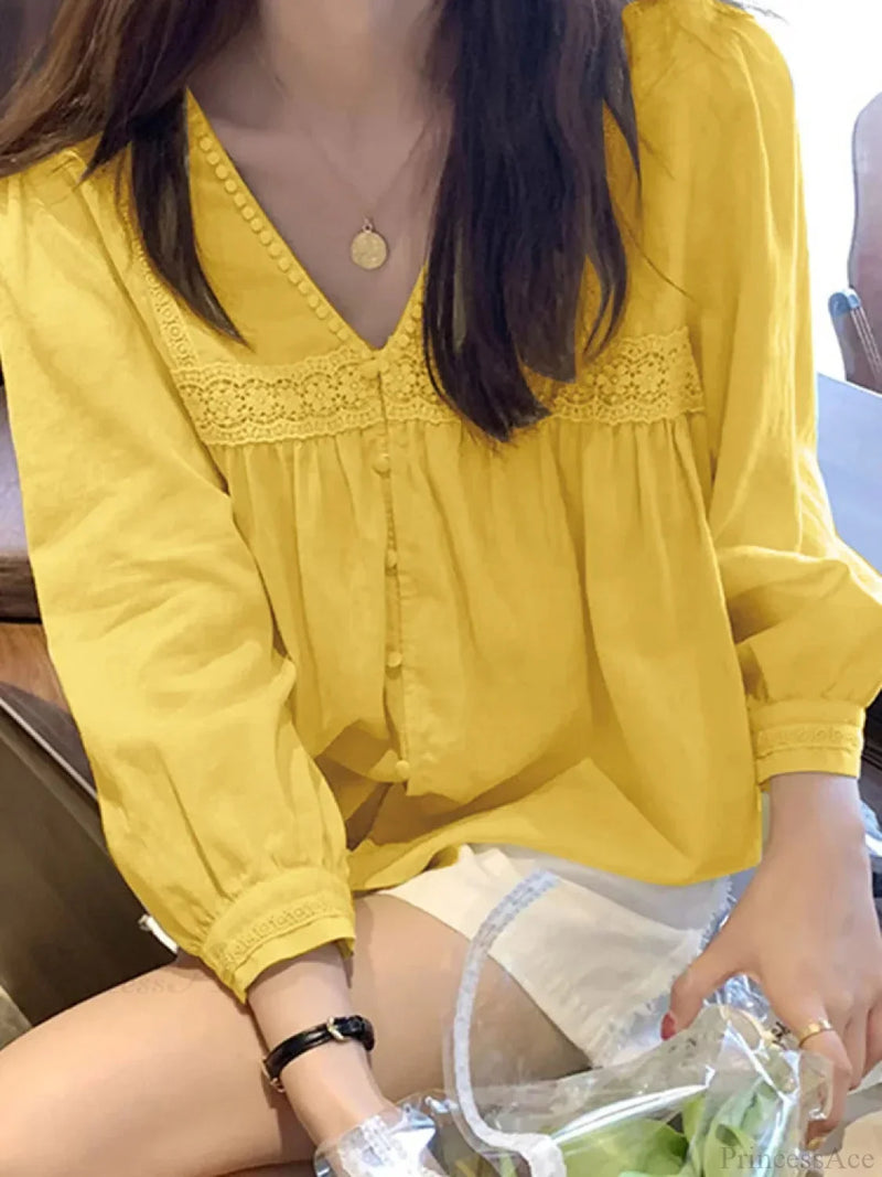 Beautifully Crafted Blouse