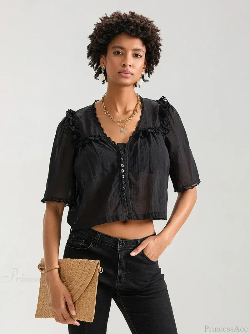 Vintage Inspired Shirt