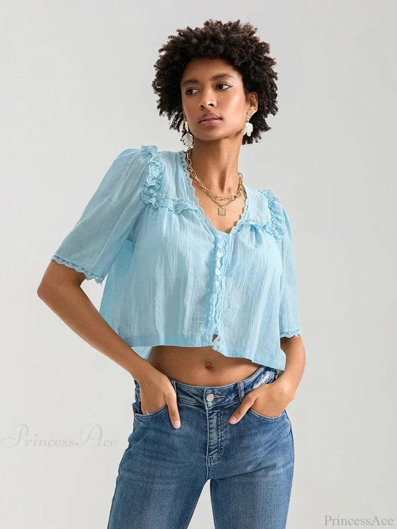 Vintage Inspired Shirt