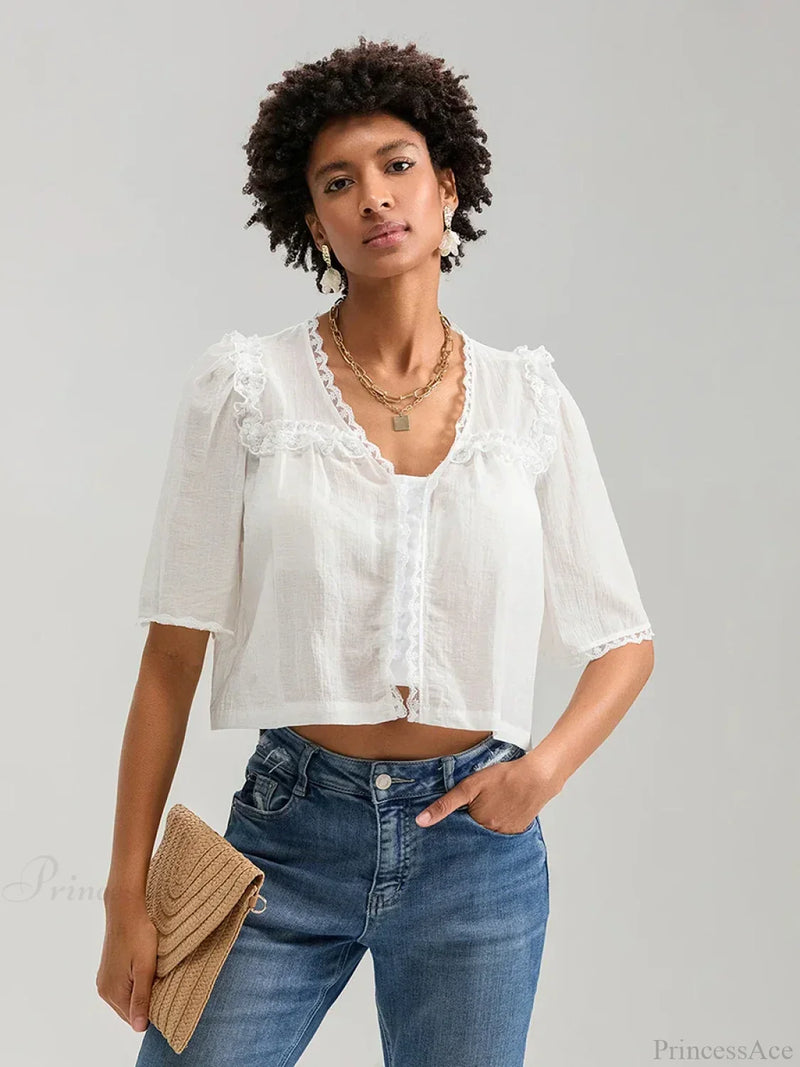 Vintage Inspired Shirt