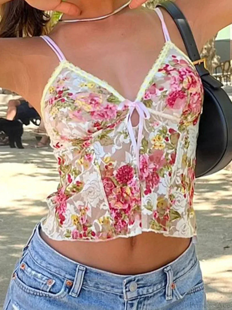 Vintage Inspired Top