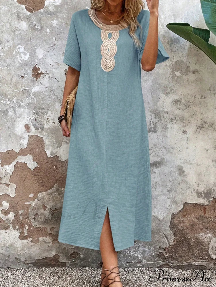 Elegantly Designed Dress