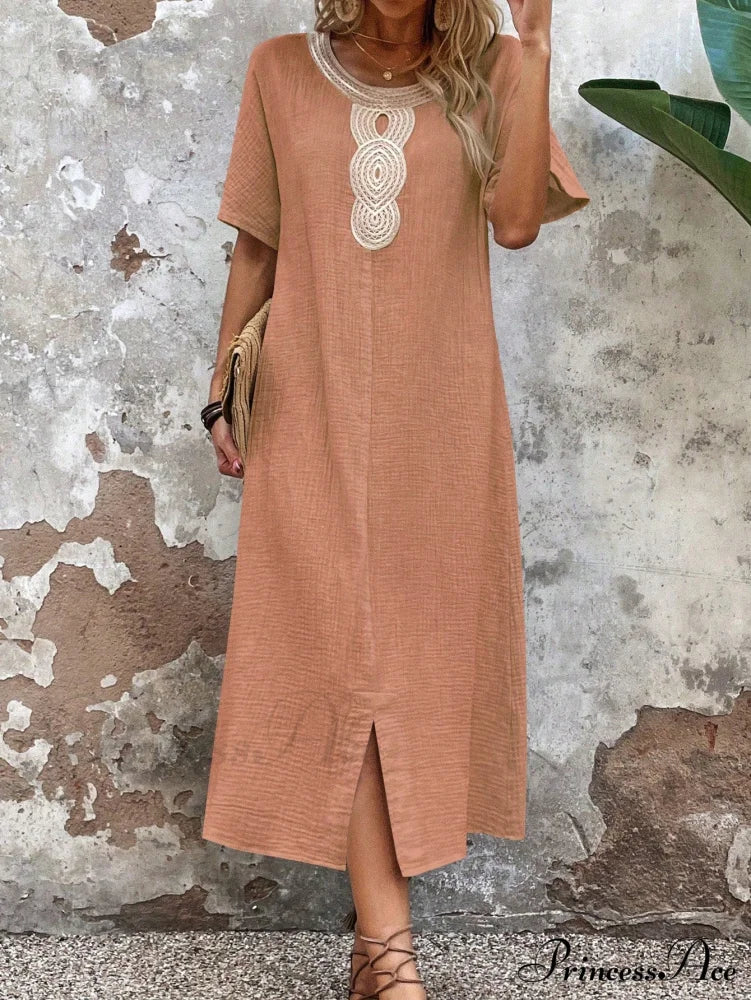 Elegantly Designed Dress
