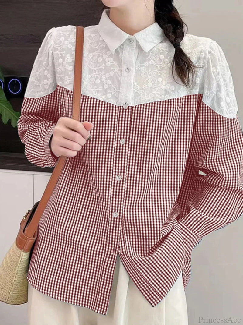 Elegantly Designed Blouse