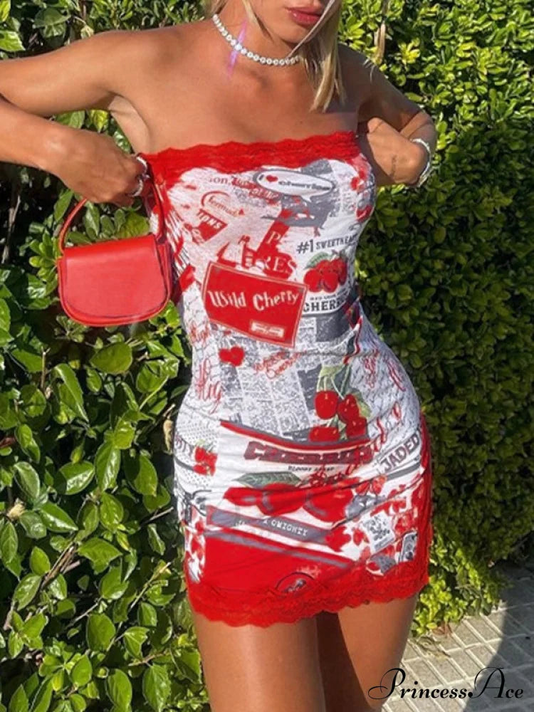 Gracefully Designed Dress