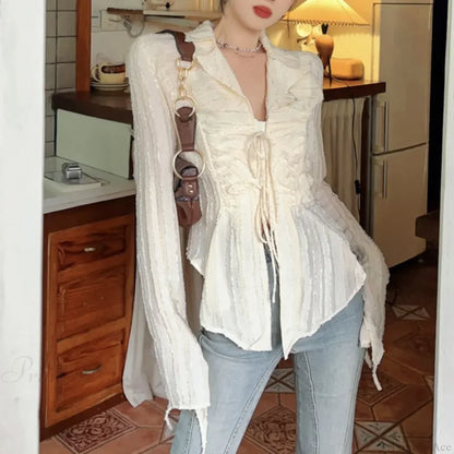 Beautifully Crafted Blouse