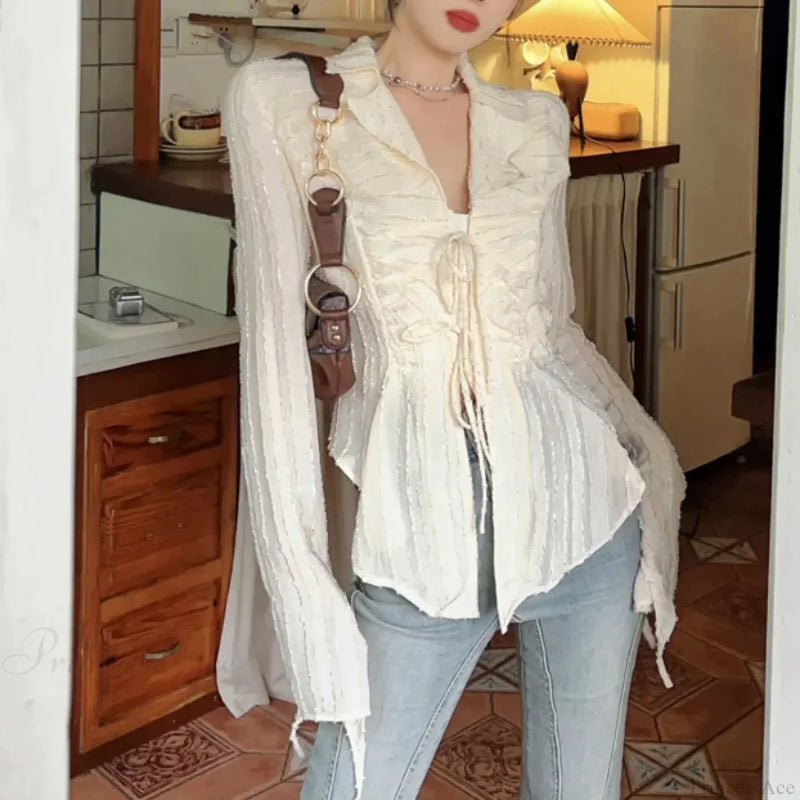 Beautifully Crafted Blouse