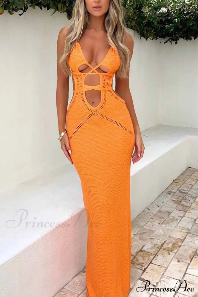 Elegantly Designed Dress