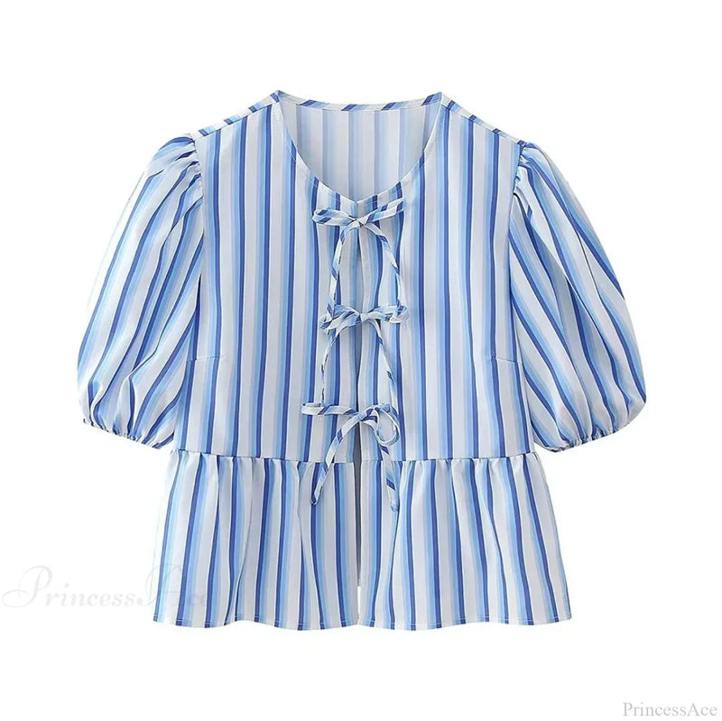 Vintage Inspired Blouse