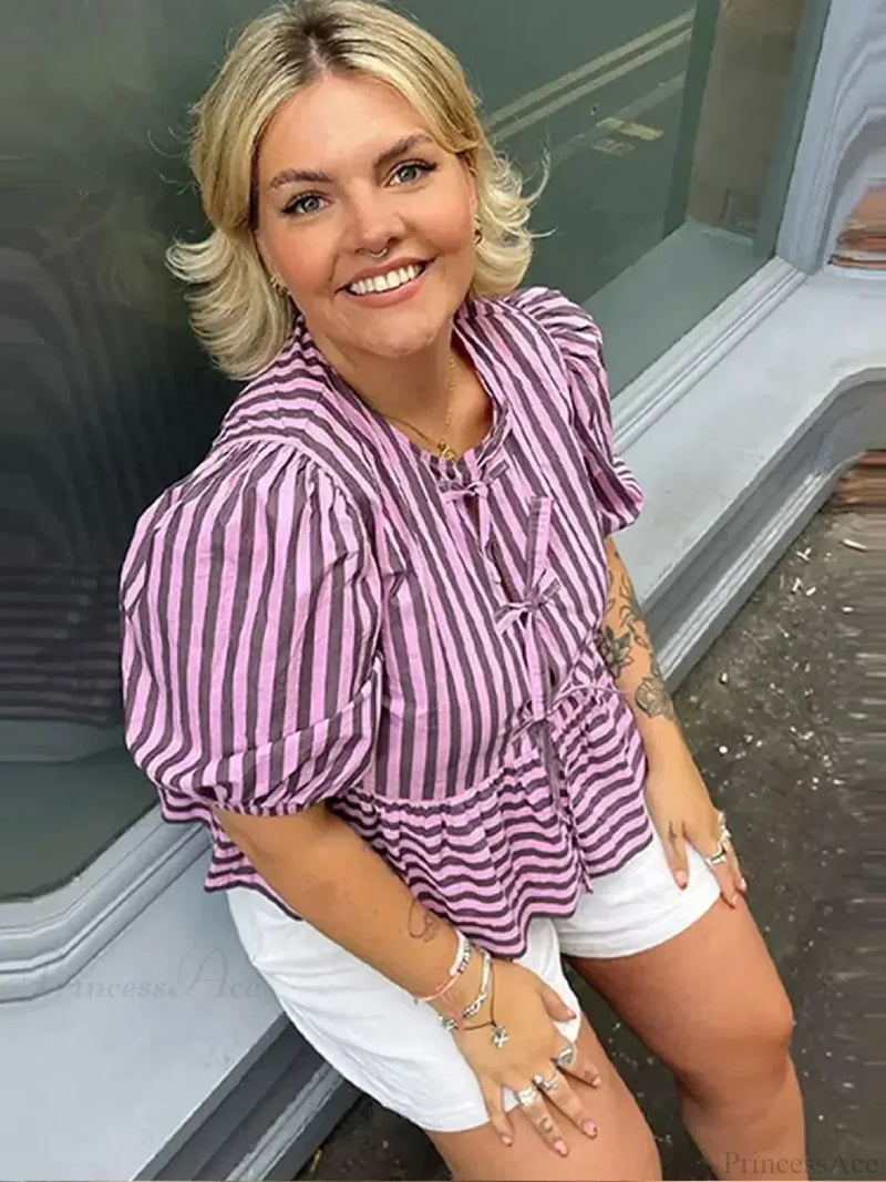 Vintage Inspired Blouse