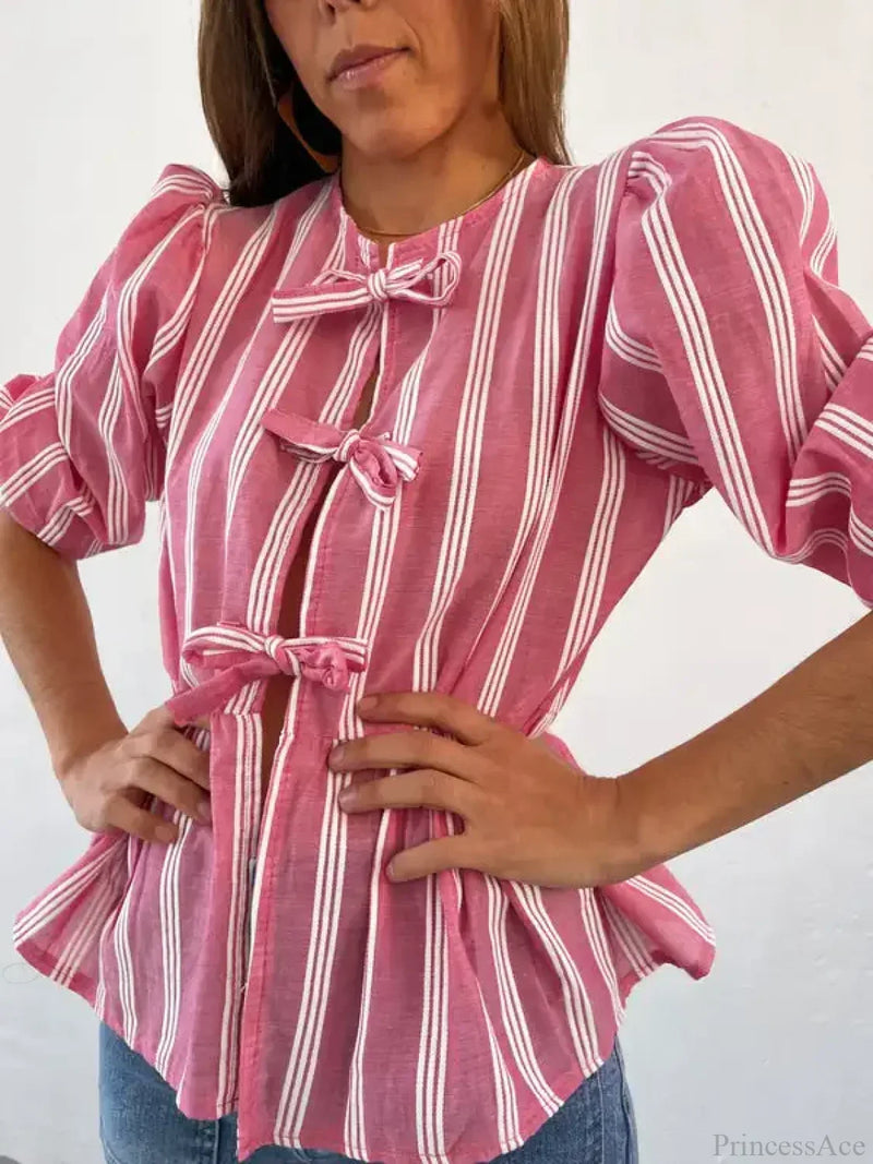 Gracefully Designed Blouse