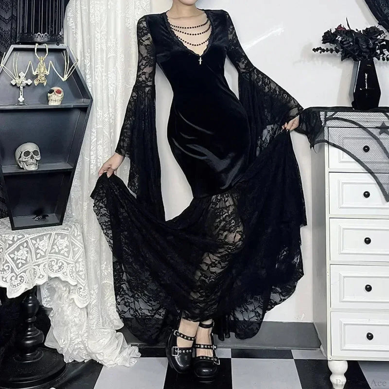 Timeless Vintage Style Dress