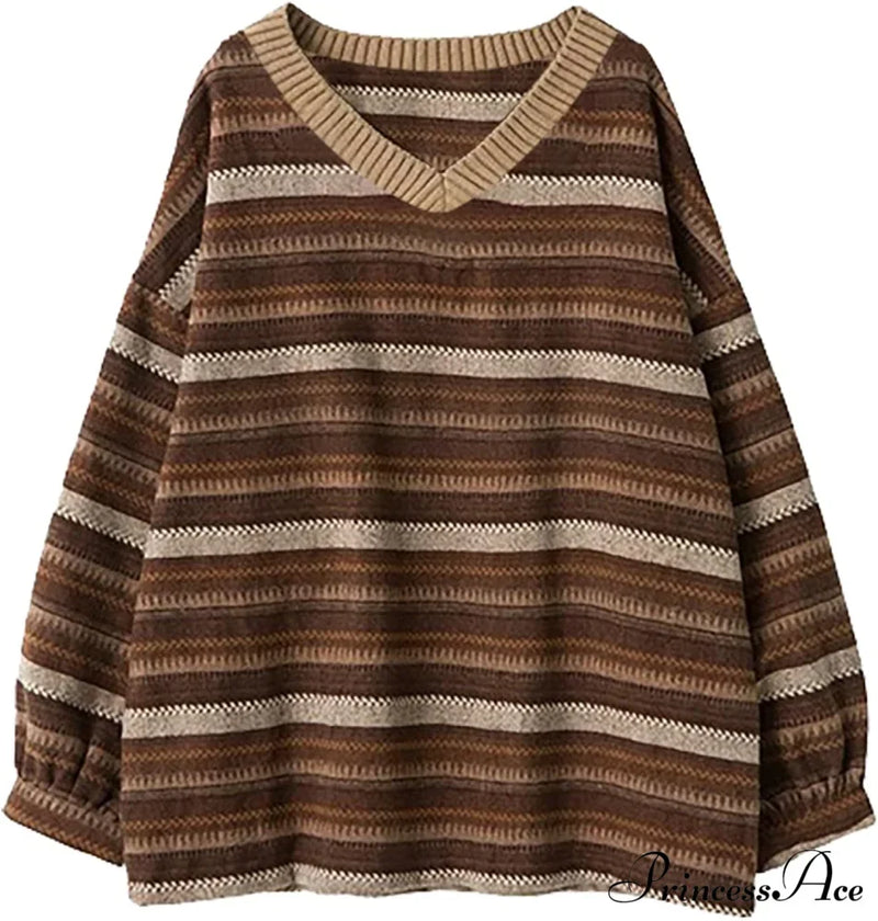 Gracefully Designed Sweater