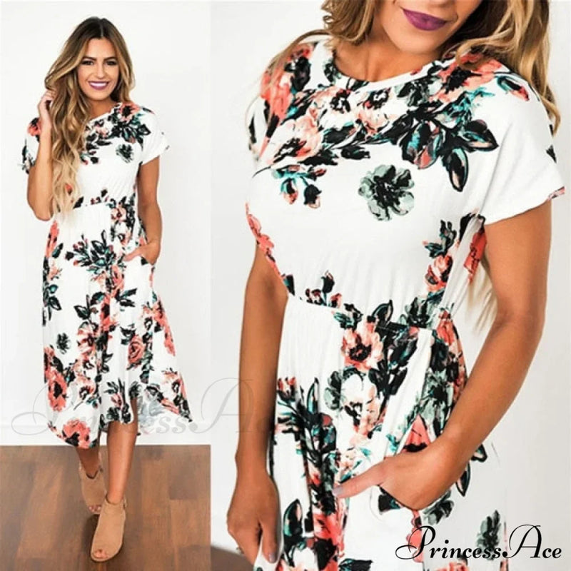Classic Vintage Dress