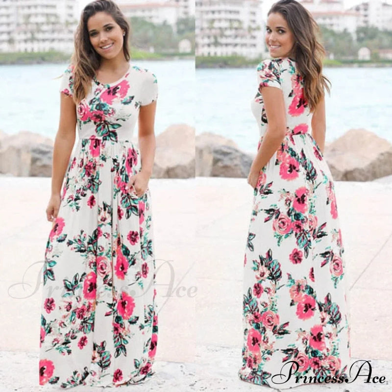 Classic Vintage Dress