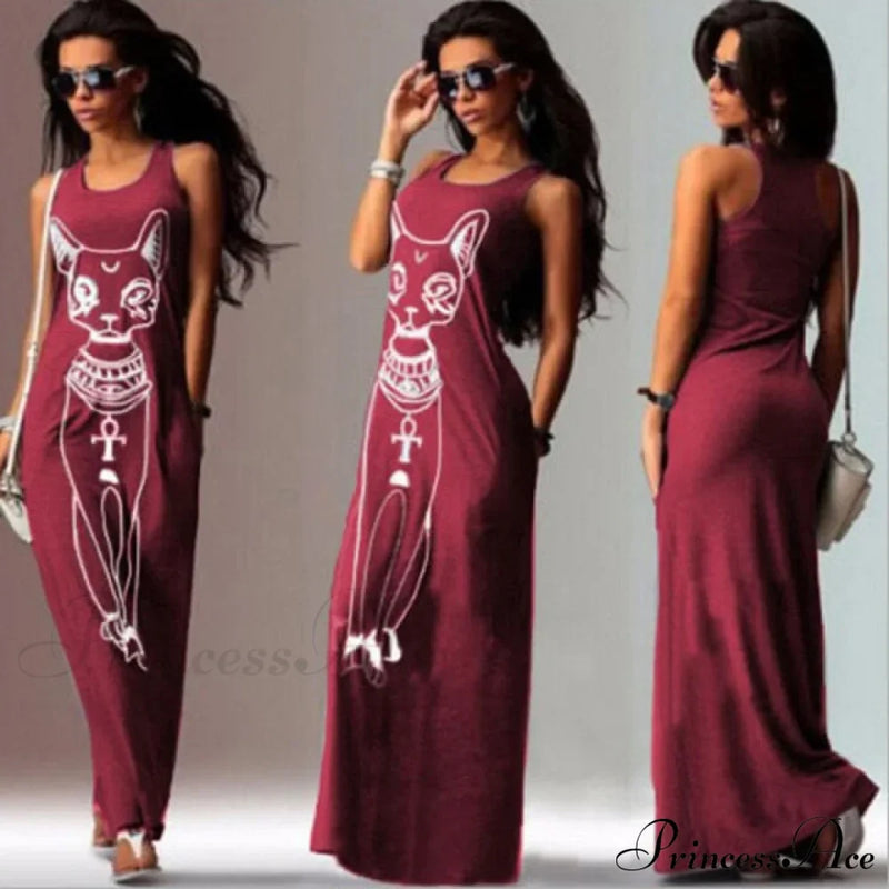 Classic Vintage Dress