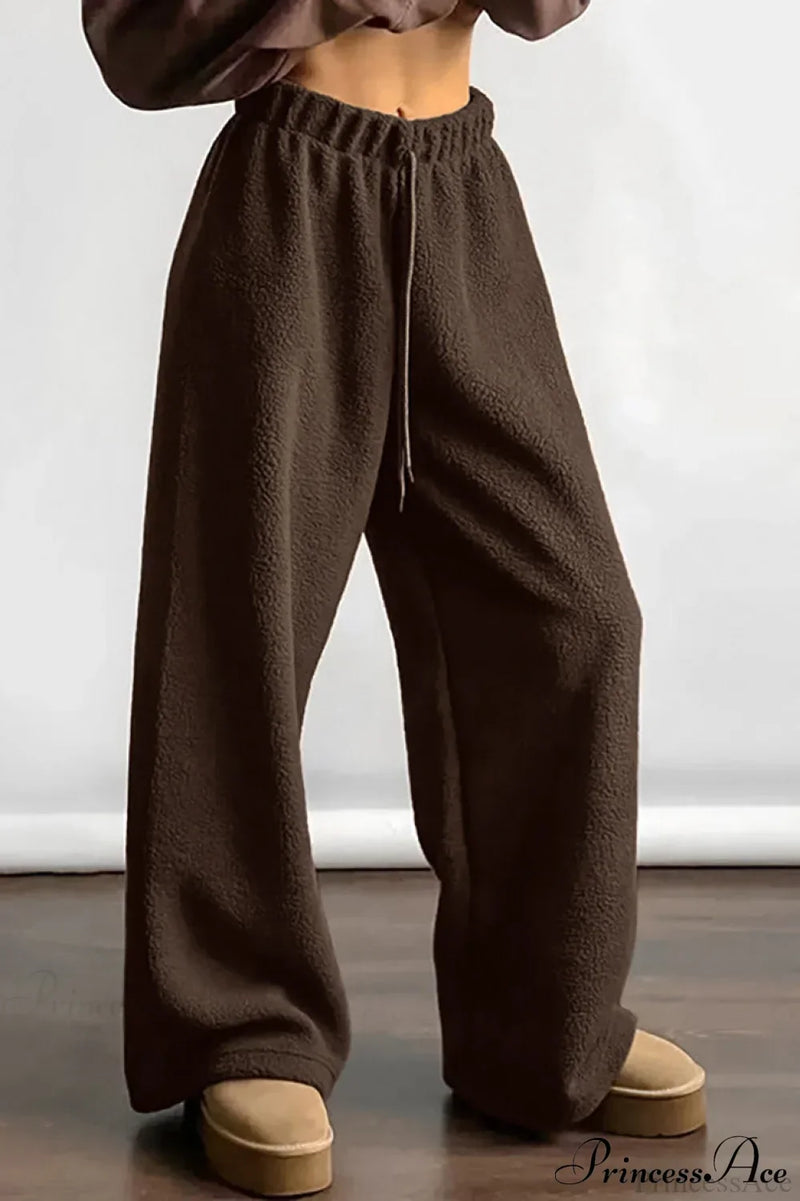 Timeless Vintage Style Pants