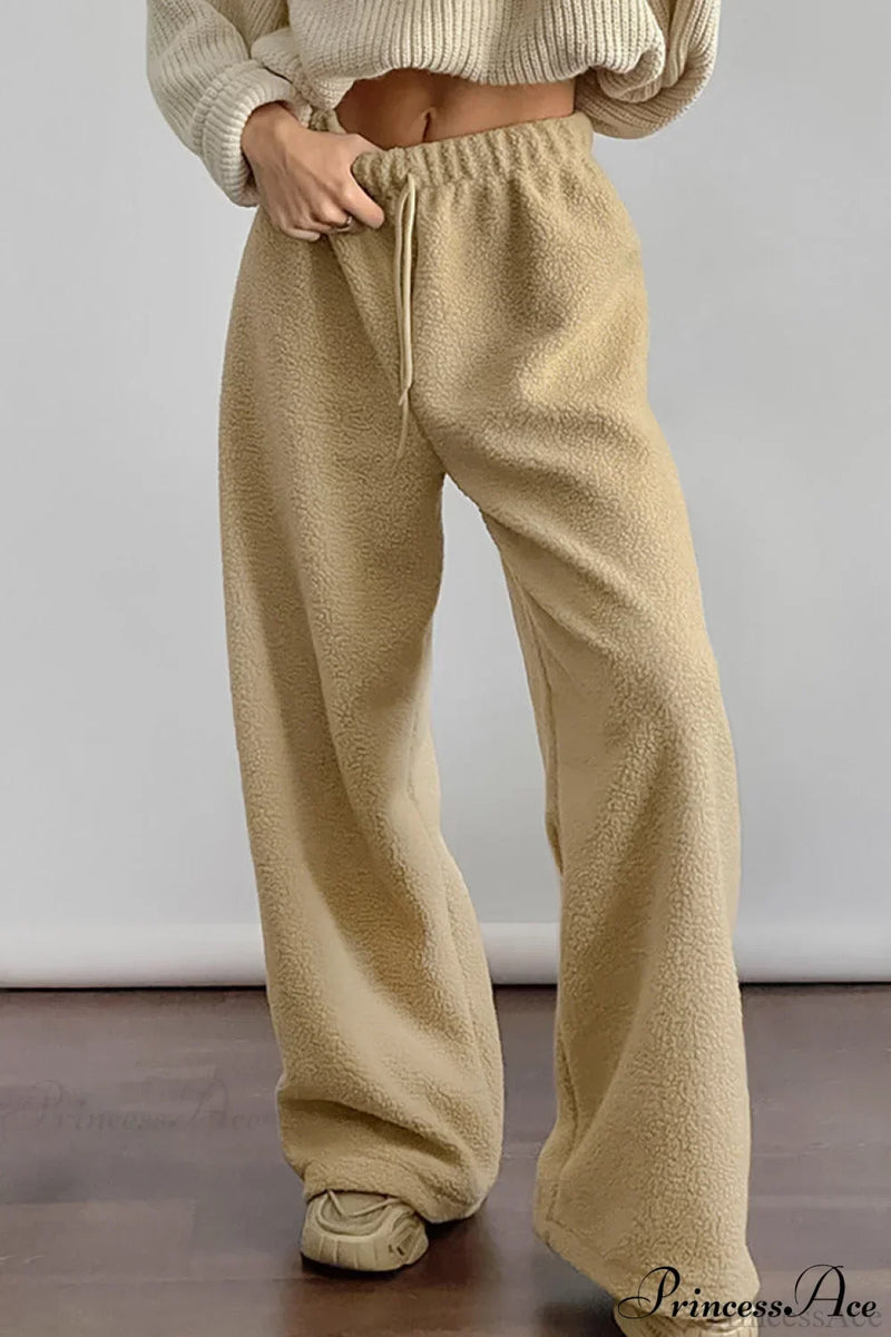 Timeless Vintage Style Pants