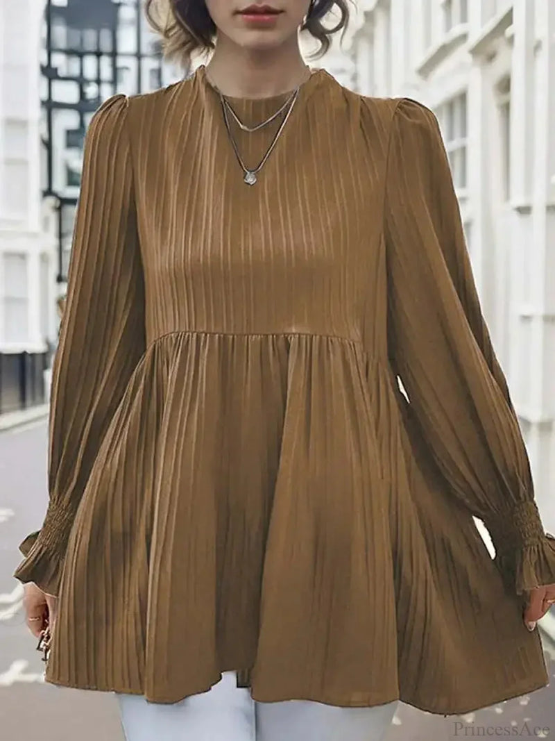 Classic Designed Blouse