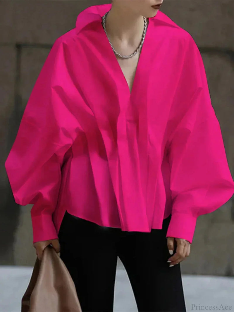Classic Designed Blouse