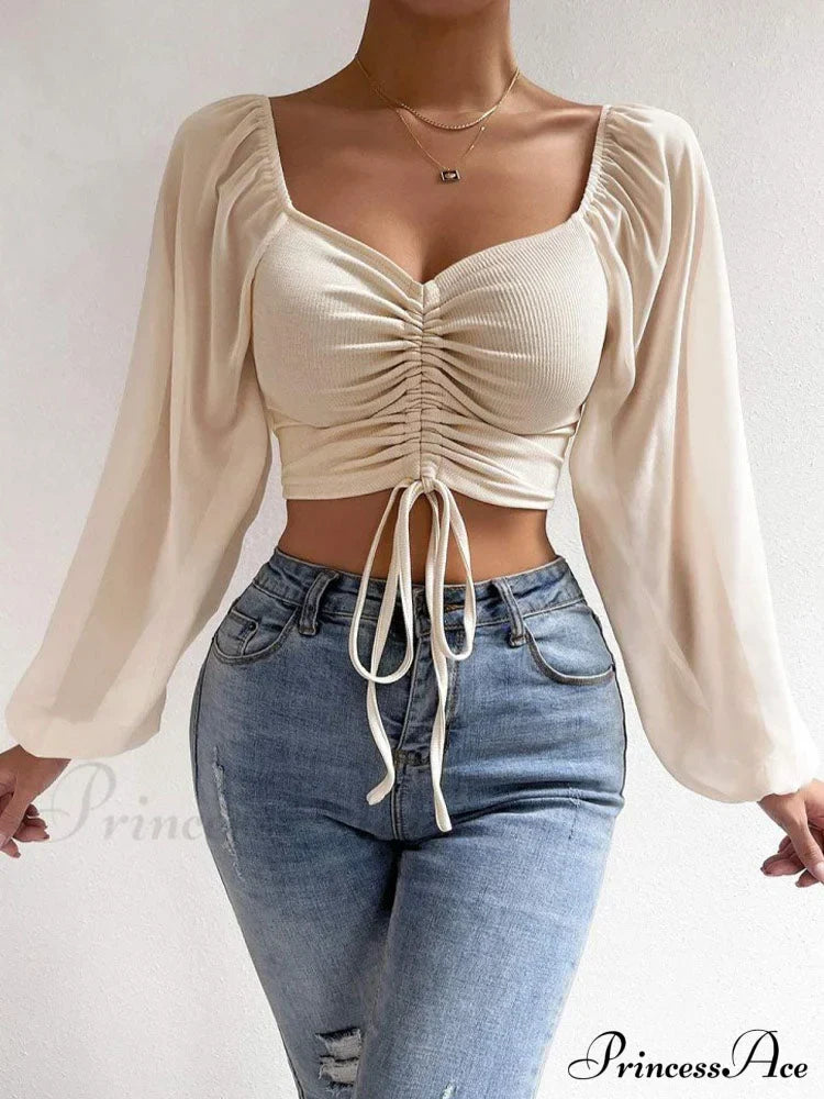 Vintage Inspired Blouse