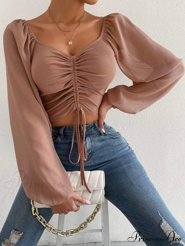 Vintage Inspired Blouse
