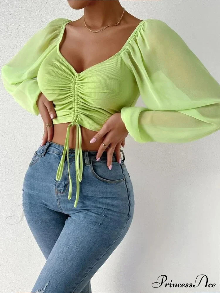 Vintage Inspired Blouse