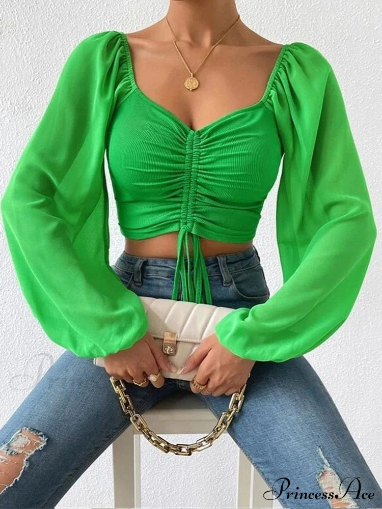 Vintage Inspired Blouse
