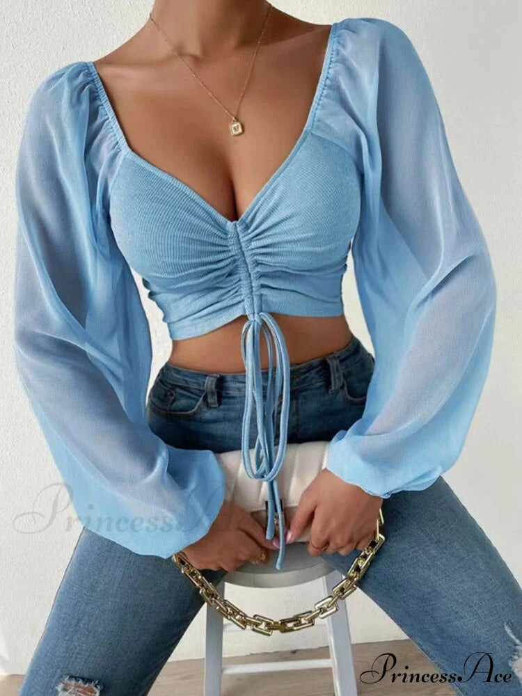 Vintage Inspired Blouse