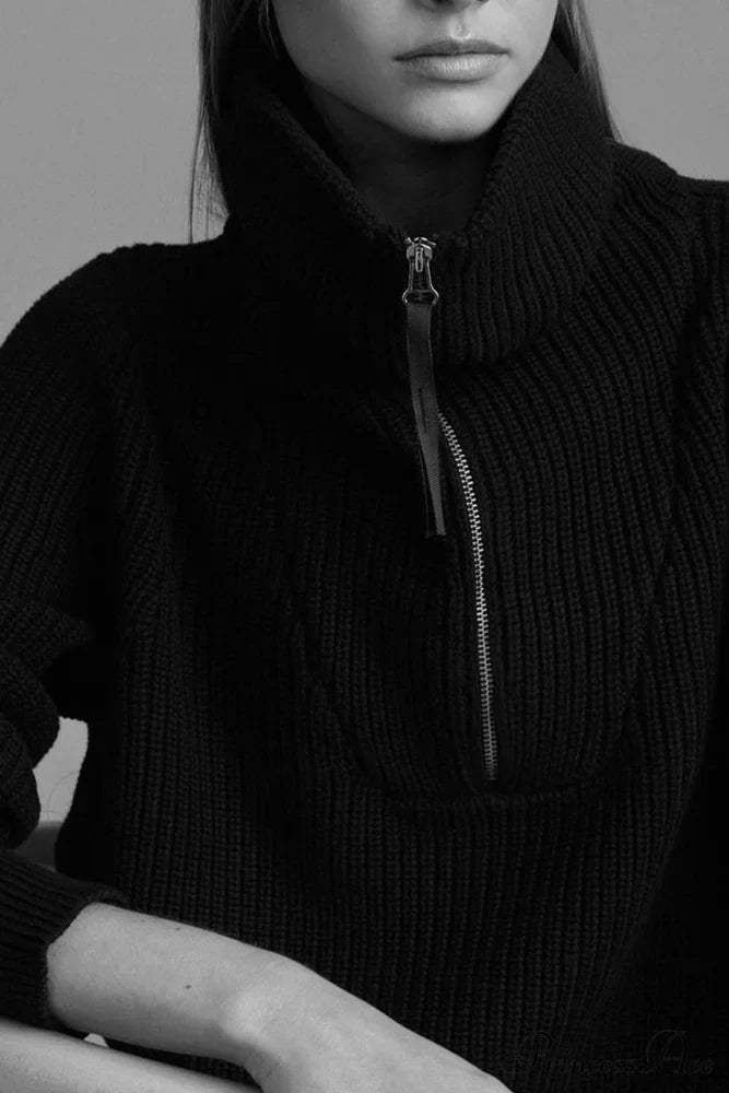 Classic Designed Sweater