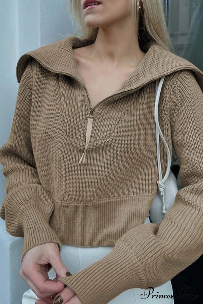 Classic Designed Sweater
