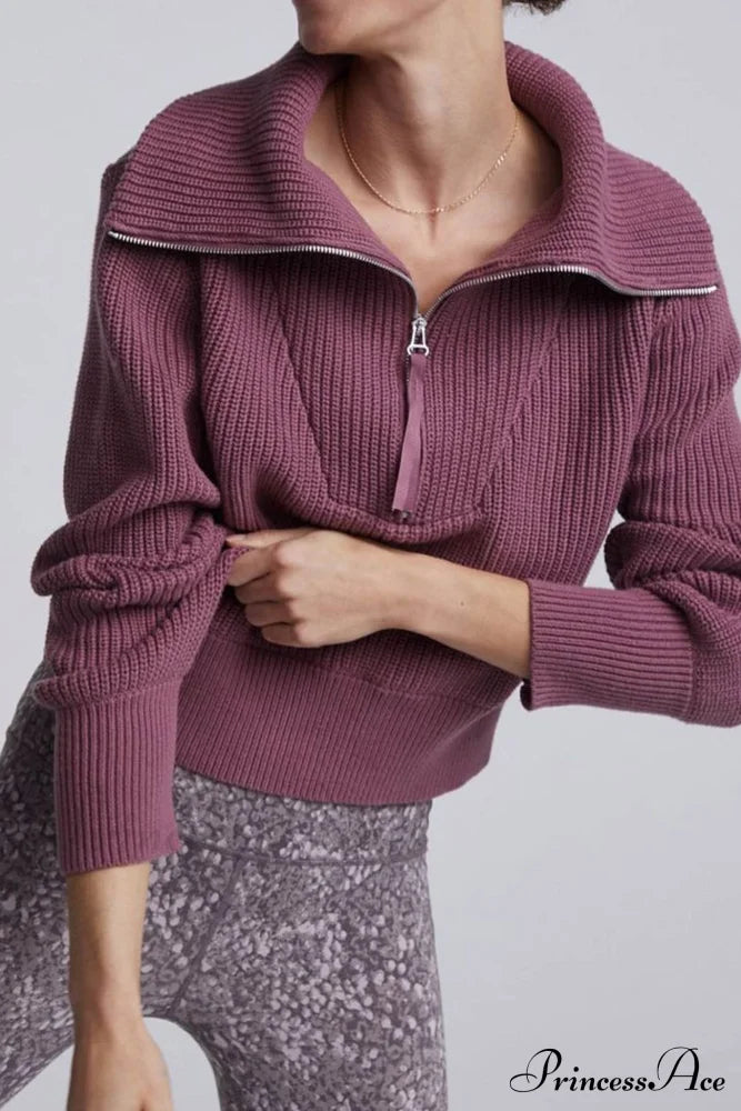 Classic Designed Sweater