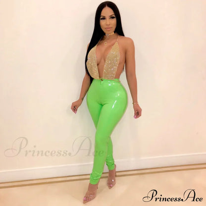 Classic Designed Pants