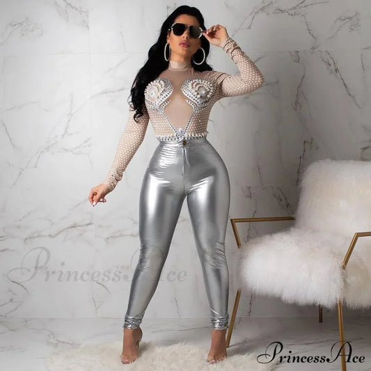 Classic Designed Pants