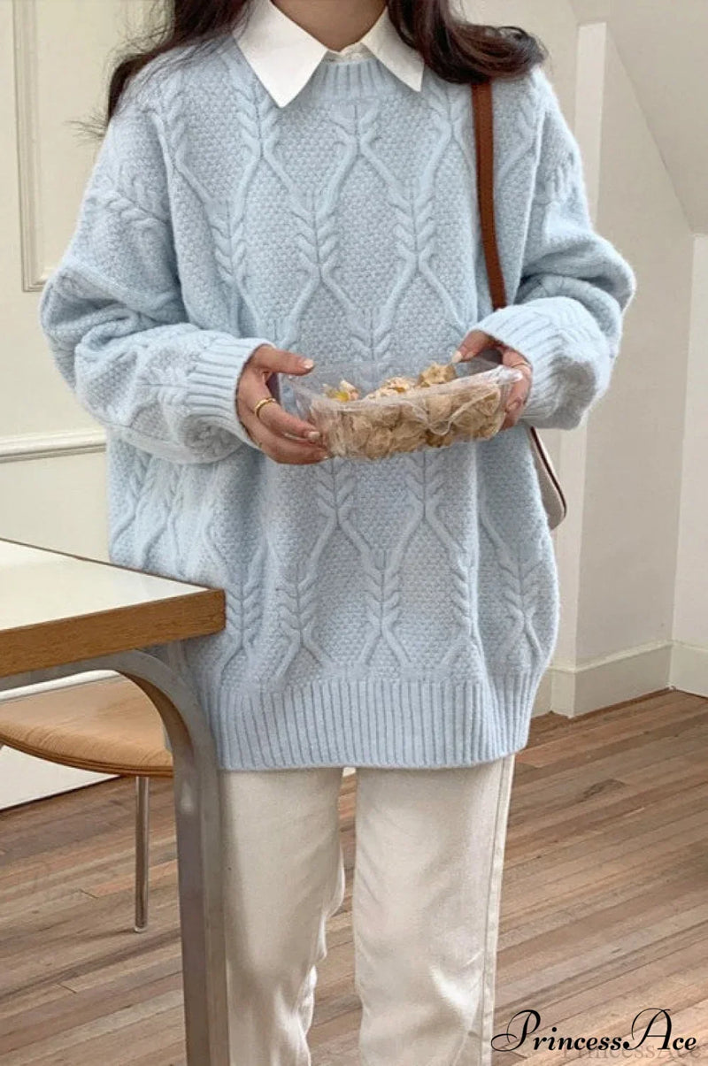 Beautifully Crafted Sweater