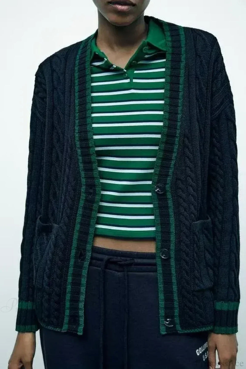 Vintage Inspired Cardigan