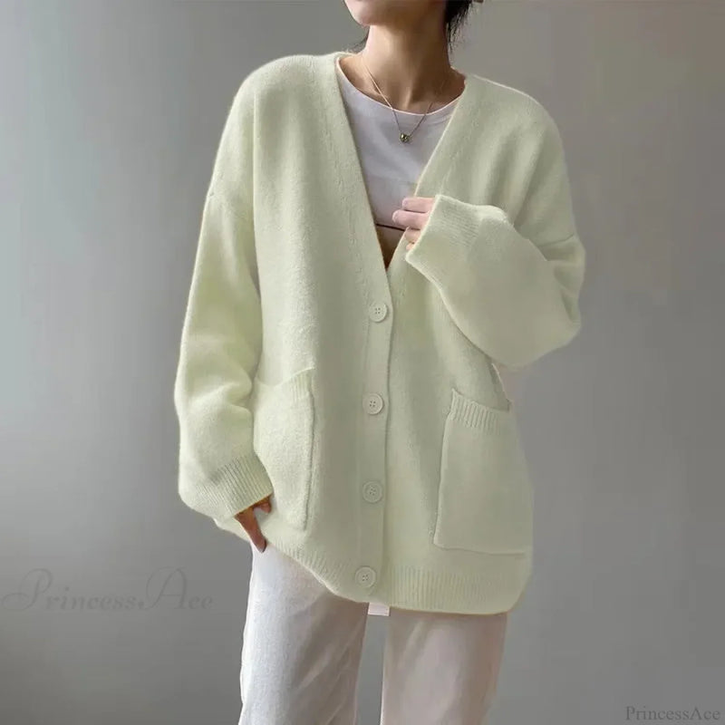 Classic Designed Cardigan