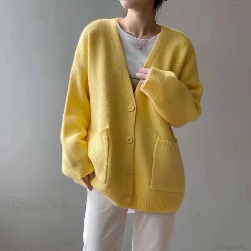 Classic Designed Cardigan