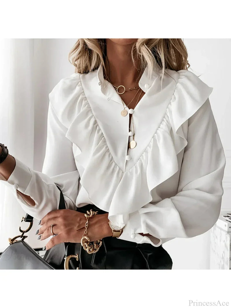 Elegantly Designed Blouse
