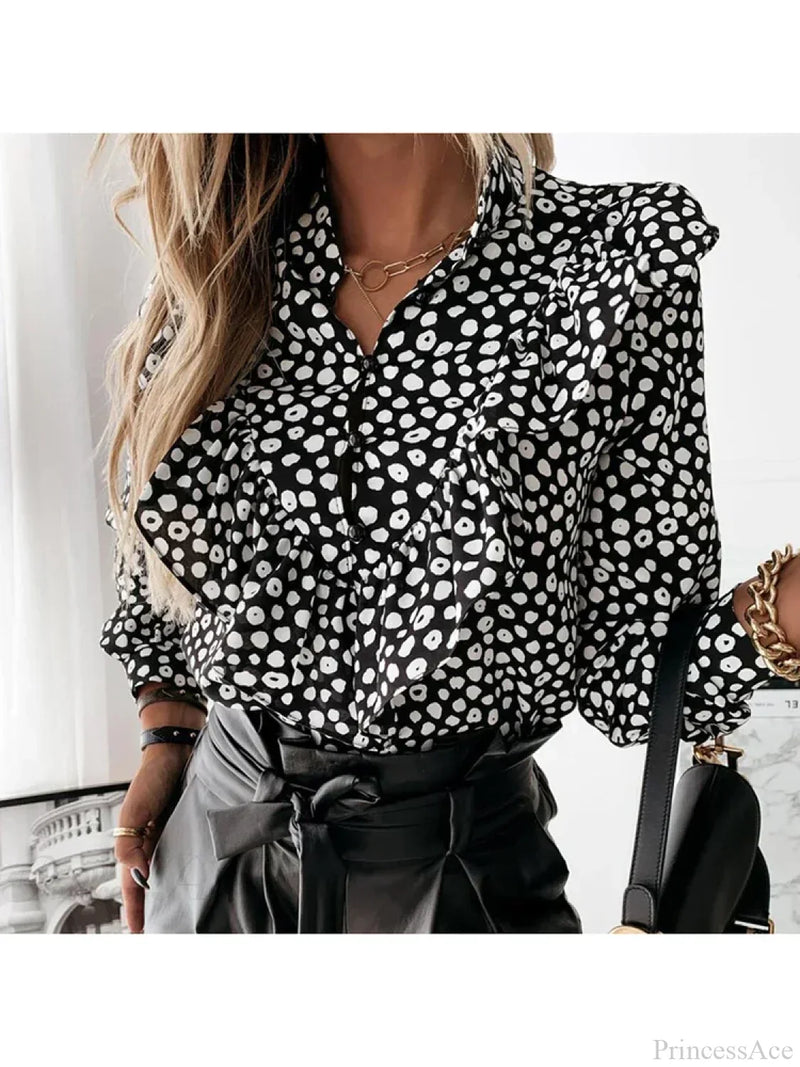 Elegantly Designed Blouse