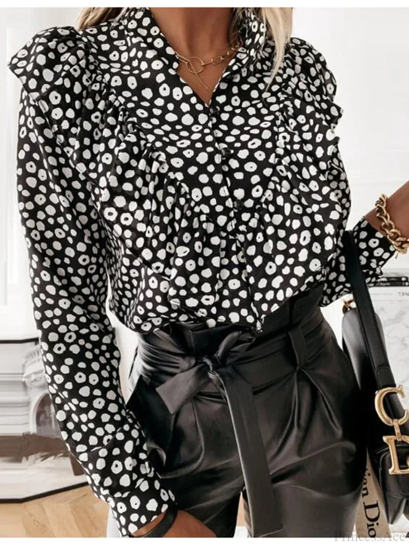 Elegantly Designed Blouse