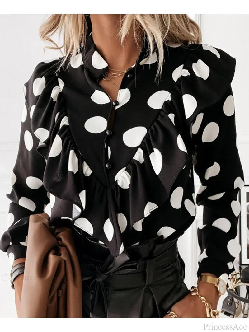Elegantly Designed Blouse