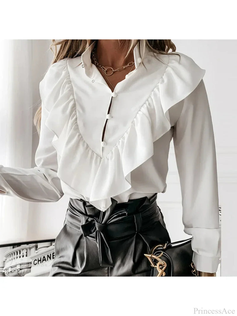 Elegantly Designed Blouse