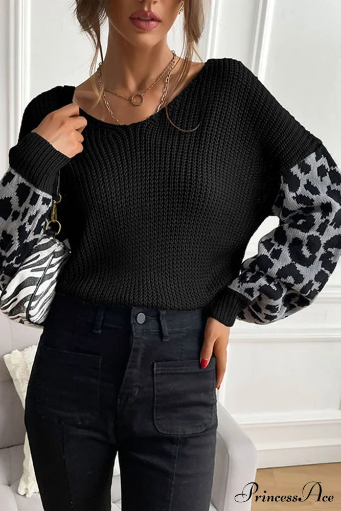 Elegantly Designed Sweater
