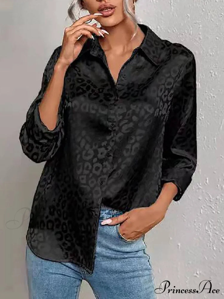 Gracefully Designed Blouse