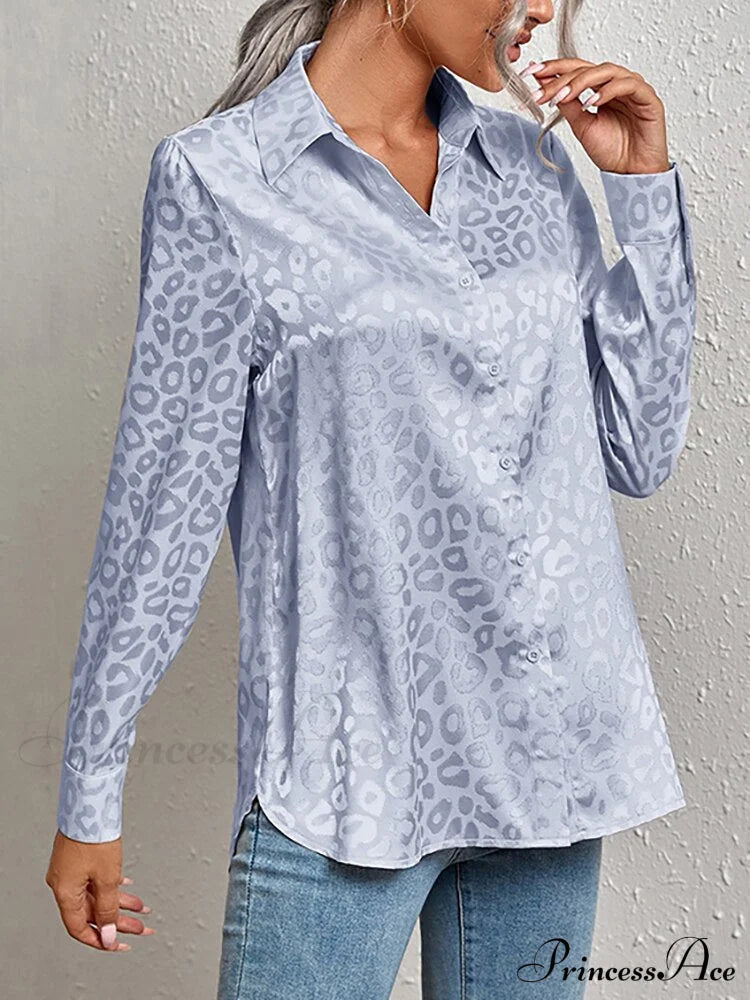 Gracefully Designed Blouse