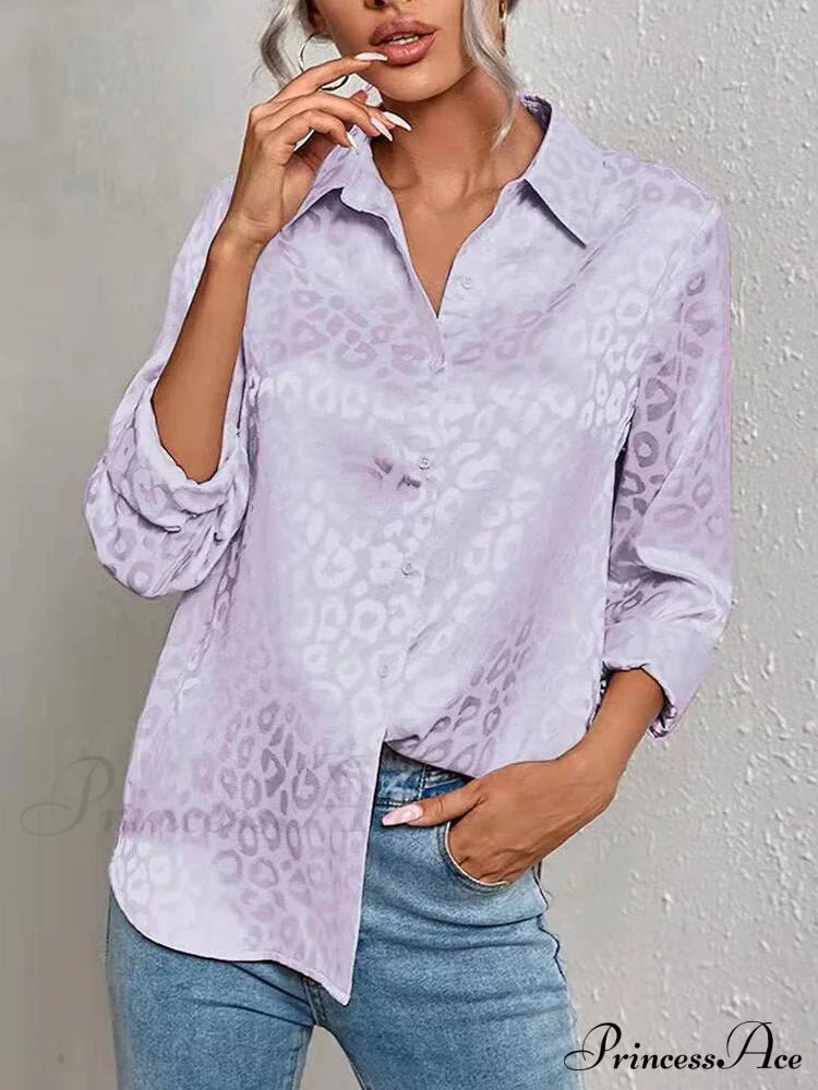 Gracefully Designed Blouse
