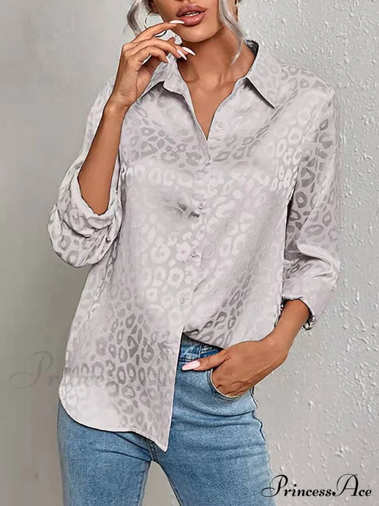 Gracefully Designed Blouse